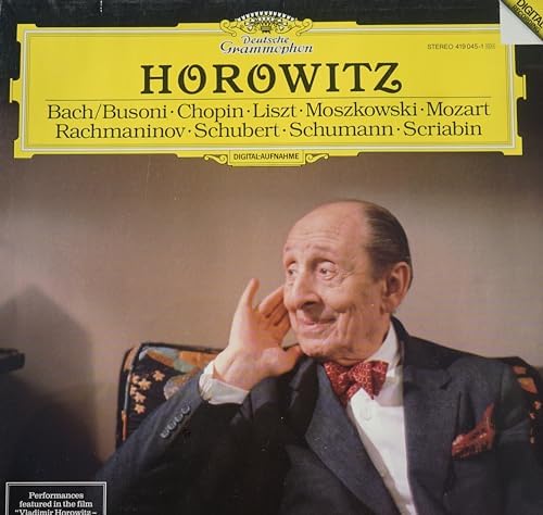 Vladimir Horowitz - Live & Unedited: Historic 1965 Carnegie Hall
